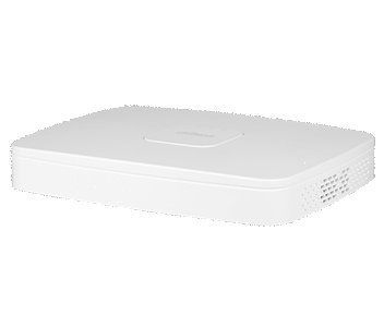 DH-XVR5104C-I3 4-канальний 5M-N/1080p 1U 1HDD WizSense Відеореєстратор Dahua 99-00004548 фото