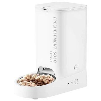 PETKIT Fresh Element SOLO (White) P570 Смарт кормушка 99-10026252 фото