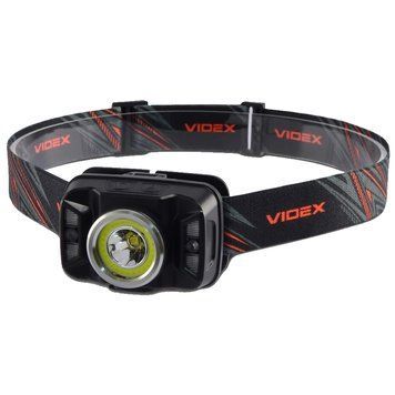 VIDEX VLF-H035C 410Lm 5000K Налобный светодиодный фонарик 99-00022846 фото