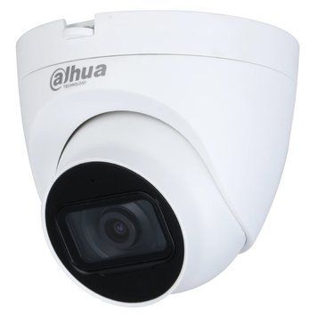 DH-HAC-HDW1500TLQP-A (2.8мм) 5Мп Starlight HDCVI ІЧ з мікрофоном 99-00005691 фото