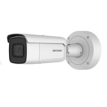 DS-2CD2646G2-IZS 4Мп IP видеокамера Hikvision c детектором лиц и Smart функциями 99-00002663 фото