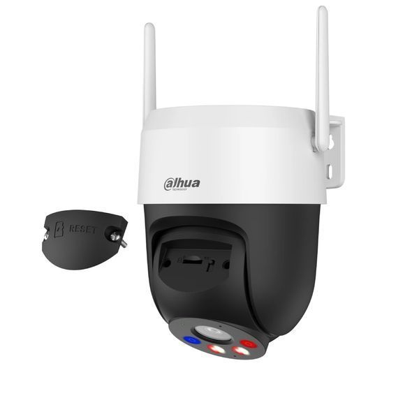DH-P5AS-PV 5МП Wi-Fi PT (4мм) IP відеокамера Dahua 99-10025674 фото