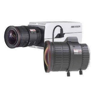 DS-2CD5026G0-AP 2МП + об'єктив HV3816D-8MPIR Комплект IP відеокамера Hikvision 99-00023982 фото