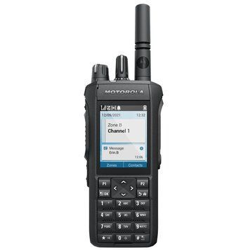 Motorola Portable Radio R7 UHF FКР ВТ WIFI GNSS CAPABLE Портативная DMR радиостанция 99-00022399 фото