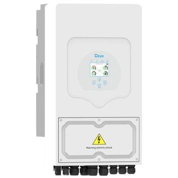 Deye SUN-6K-SG03LP1-EU однофазный чистая синусоида Инвертор 99-00020783 фото