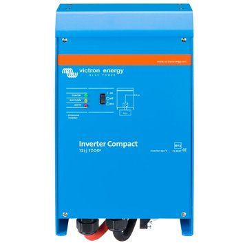Victron Energy Phoenix Inverter Compact 12/1200 однофазний чиста синусоїда Інвертор 99-10024545 фото