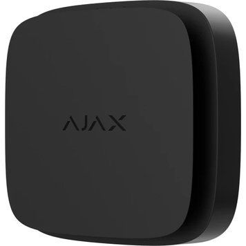 Ajax FireProtect 2 RB (Heat/Smoke/CO) (8EU) black дыма, температуры, угарного газа Извещатель 99-00012919 фото