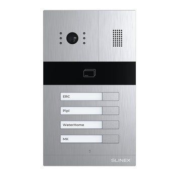 MA-04CRHD IP65 EM-Marin, MIFARE Виклична панель Slinex 99-00006915 фото