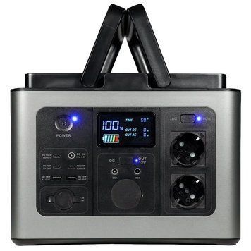 Kraft KPS-700GX 700Вт Портативне джерело живлення 99-00018100 фото