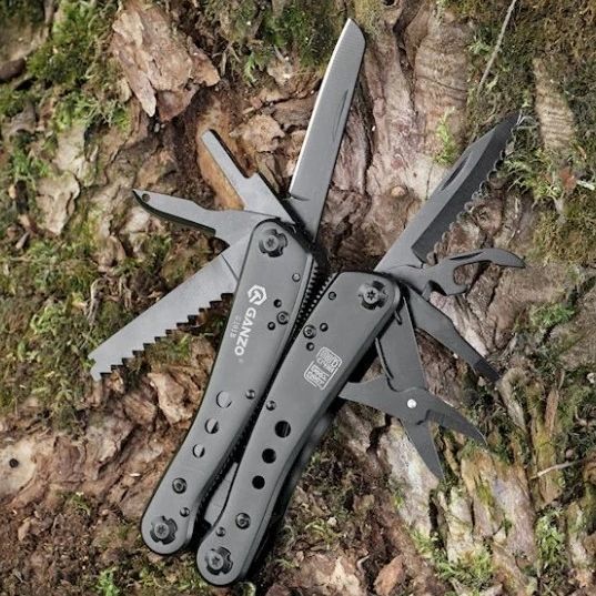 Multi Tool Ganzo G201-B Мультитул 99-00019237 фото
