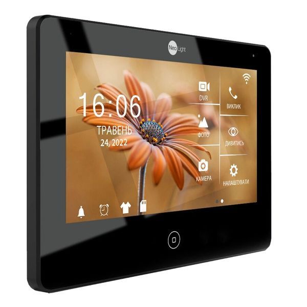 NeoLight ALPHA HD WF Black Відеодомофон 99-00009378 фото