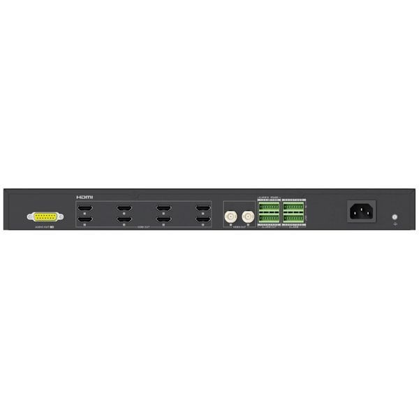 Hikvision DS-6908UDI(C) Відео декодер 99-10027806 фото