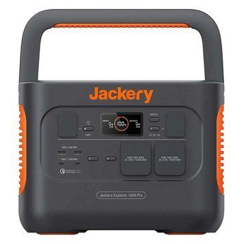 Jackery Explorer 1000 Pro EU Зарядная станция 99-00011707 фото