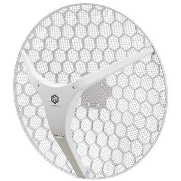 MikroTik LHG XL 5 ax (LHG-5axD-XL) Внешняя точка доступа 99-10027730 фото