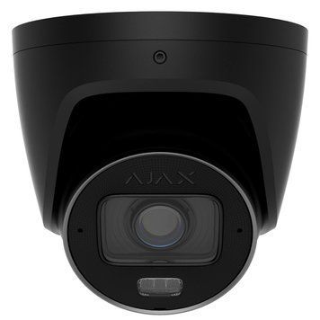 Ajax TurretCam HLVF (5 Mp) (2.8-12мм) ASP black IP відеокамера 99-10037200 фото