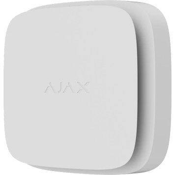Ajax FireProtect 2 RB (CO) (8EU) ASP white угарного газа Извещатель 99-00016464 фото