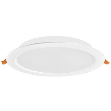 VIDEX 20W 5000K 220V LED светильник Back круглый 99-00017496 фото