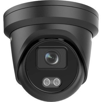 DS-2CD2347G2-LU(C) Black (2.8мм) 4 MP ColorVu Turret IP 99-00006316 фото