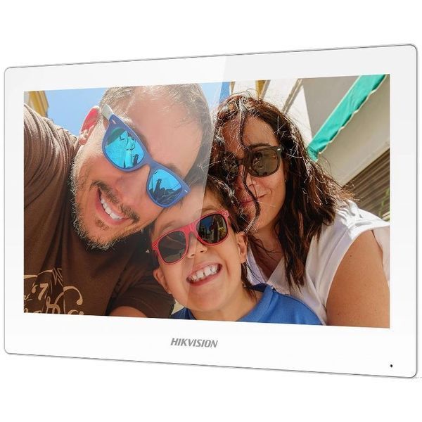 DS-KH6350-WTE1/White 7" дюймів Wi-Fi Відеодомофон Hikvision 99-00024611 фото