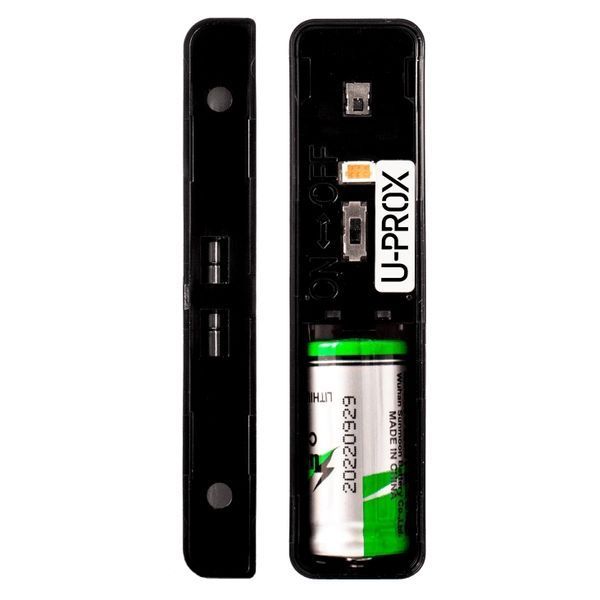 U-Prox WDC Plus Black Беспроводной универсальный магнитоконтактный извещатель с детектором наклона 99-00017854 фото