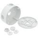 SK-12053W IP66 120х53мм Монтажна коробка 99-10036180 фото 2