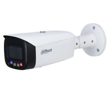 DH-IPC-HFW3849T1P-AS-PV (2.8 мм) 8Mп IP видеокамера Dahua с активным отпугиванием 99-00003156 фото