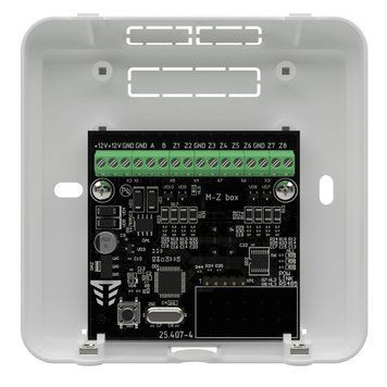 Tiras M-Z box Виносний модуль розширення Тірас 99-00005558 фото