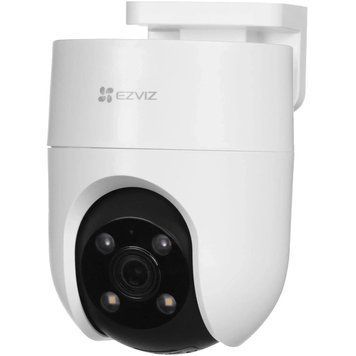 CS-H8C PoE 3МП (4мм) 2К з панорамуванням та нахилом IP відеокамера Ezviz 99-00024076 фото