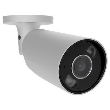 Ajax BulletCam HL (8 Mp/2.8 mm) white IP відеокамера 99-10027511 фото