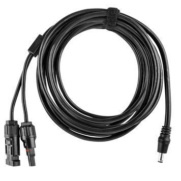 Neo Tools MC4 / DC 5.5х2.5 Кабель сполучний для сонячних панелей, 5 м 99-00009757 фото