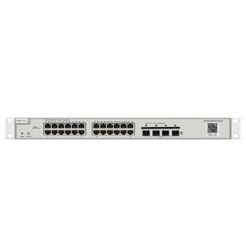 Ruijie RG-NBS3200-24GT4XS-P-V2 L2+ 10G POE Комутатор 24 порти керований 99-10037167 фото