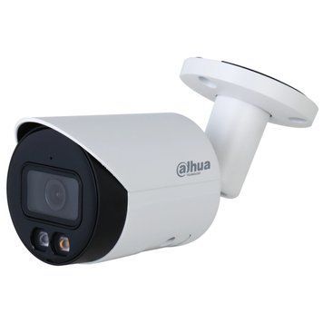 DH-IPC-HFW2449S-S-IL 4МП (2.8мм) з мікрофоном IP відеокамера Dahua 99-00011990 фото