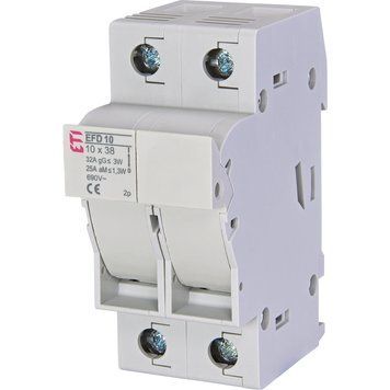 ЕТІ EFD 10 2p 690V Разъединитель 99-10025788 фото