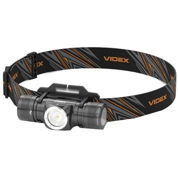 VIDEX VLF-H065A 1200Lm 5000K Налобный светодиодный фонарик 99-00022848 фото