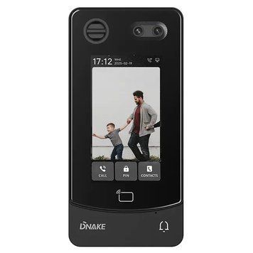 Dnake S414 Android IP65 IK08 Виклична панель 99-10028232 фото
