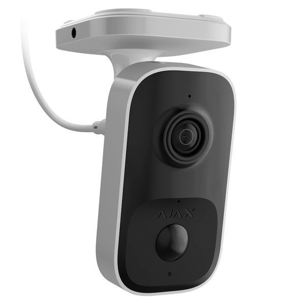 IndoorCam white IP видеокамера Ajax 99-10024801 фото