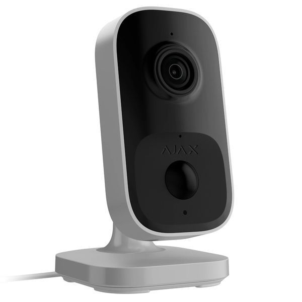 IndoorCam white IP видеокамера Ajax 99-10024801 фото