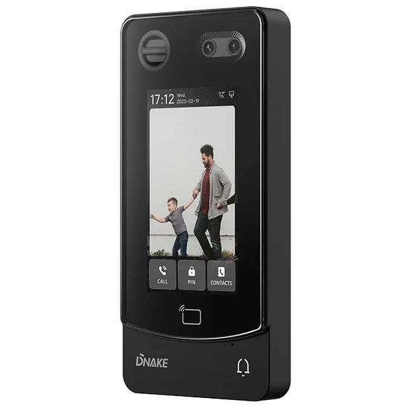 Dnake S414 Android IP65 IK08 Виклична панель 99-10028232 фото