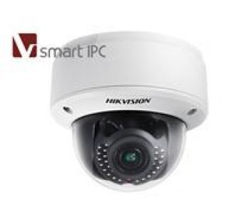 iDS-2CD6124FWD-IZ/F (8-32 мм) 2Мп IP интеллектуальная сетевая купольная видеокамера Hikvision 00000001442 фото