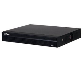DHI-NVR1108HS-8P-S3/H 8-канальний 1U 8PoE Lite Відеореєстратор Dahua 99-00003450 фото