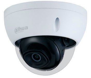 DH-IPC-HDBW3441EP-AS (2.8мм) 4МП IP відеокамера Dahua з алгоритмами AI 99-00002098 фото