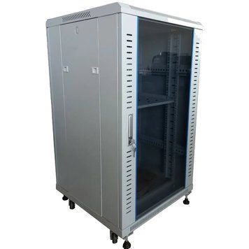 Hypernet FNC8-20U-FLAT 20U 600x800 Шкаф коммутационный напольный 99-10028899 фото