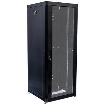 19" 33U, 800х865 мм Шкаф усиленный черный 99-10025175 фото