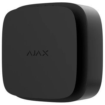 Ajax FireProtect 2 RB (Heat) (8EU) ASP black пожарный температуры беспроводной Извещатель 99-00016466 фото