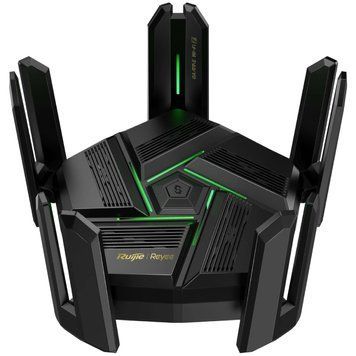 RG-EW7200BE PRO хмарний Wi-Fi 7 7200 Мбіт/с 2хWAN Wi-Fi роутер Ruijie Reyee 99-00023778 фото