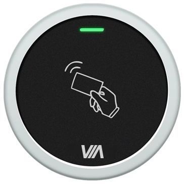Via Security VSA-21M/E автономный со считывателем Контроллер для одной двери 99-00021536 фото