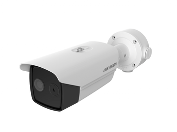 Hikvision DS-2TD2617B-6/PA 4МП Двоспектральна камера 99-00002490 фото