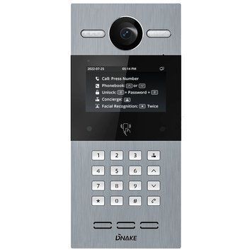 Dnake S615/S Android IP65 IK07 Вызывная панель 99-00014900 фото