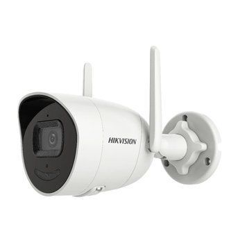 DS-2CV2041G2-IDW(D) 4mm 4 МП EXIR Bullet Wi-Fi 99-00006319 фото