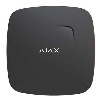 Ajax FireProtect Plus (8EU) UA black (with CO) задымления и угарного газа Извещатель 99-00007323 фото